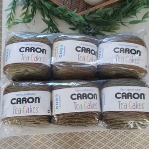 New Caron Tea Cakes Bundle